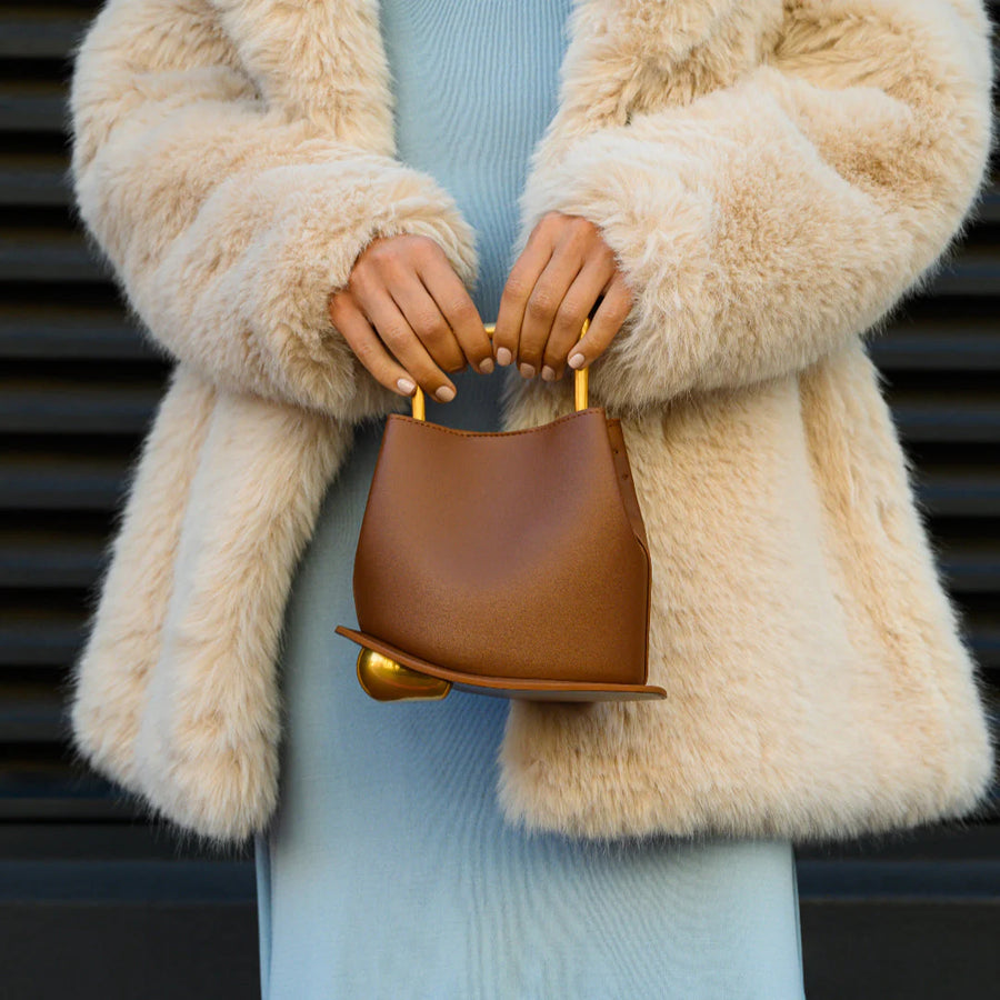 Orbella Handbag - Opulent Empire