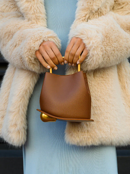 Orbella Handbag - Opulent Empire