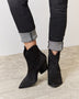 East Lion Corp Rhinestone Ankle Cowboy Boots - Opulent Empire