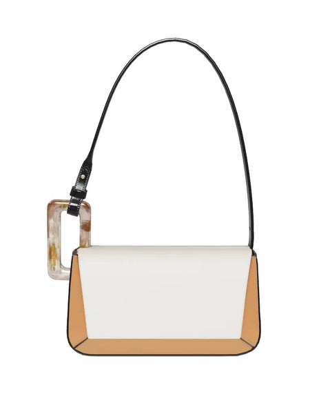 Geometric Small Square Bag High-end Western Style Shoulder Bag