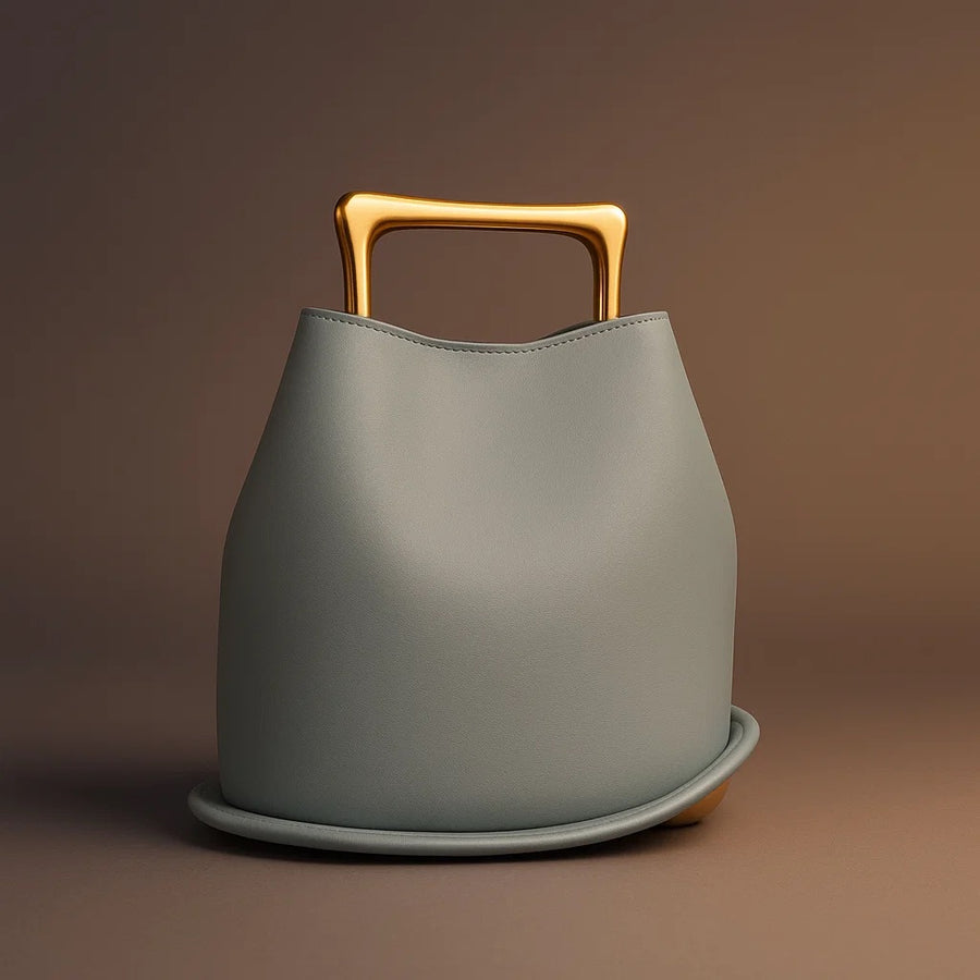 Orbella Handbag - Opulent Empire