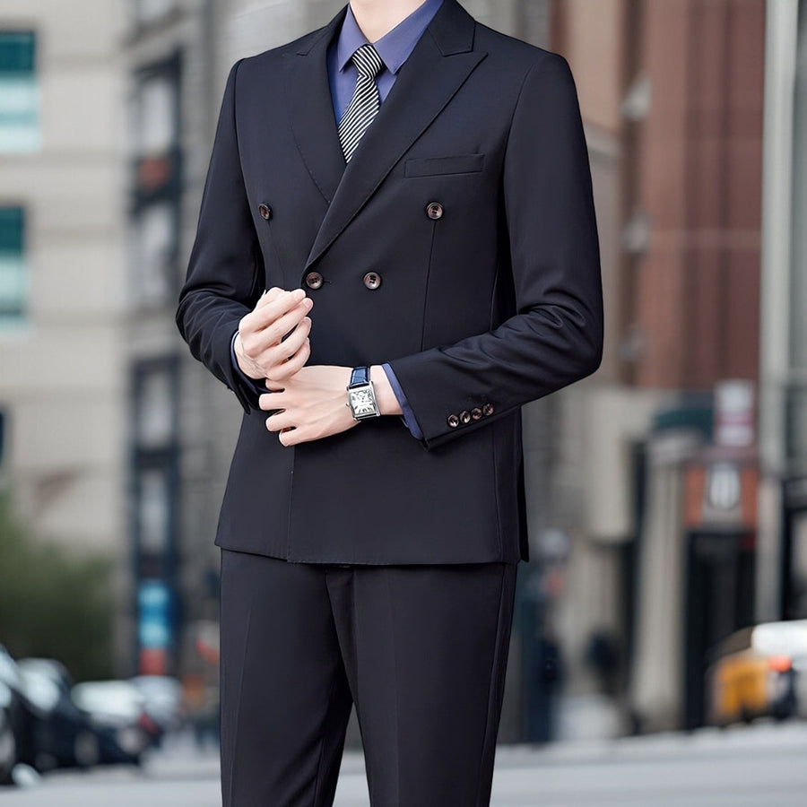 Christophorus™ | Business Suit Deluxe 2-Piece Set