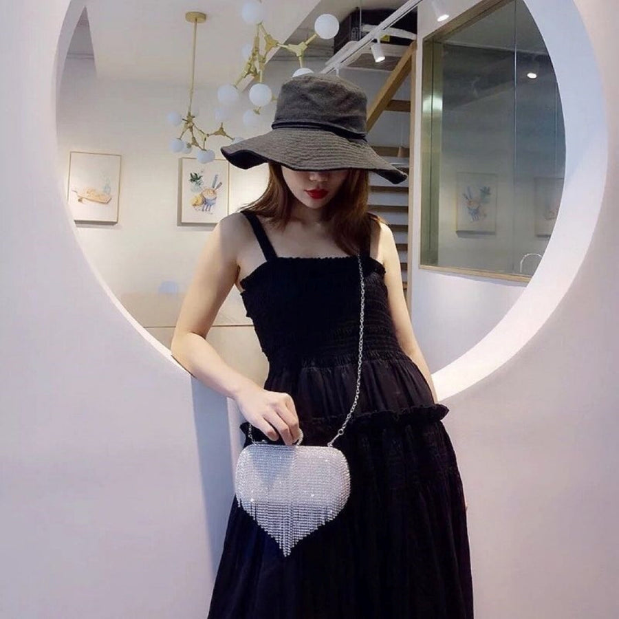 Ethereal Luxe Clutch Bag - Opulent Empire