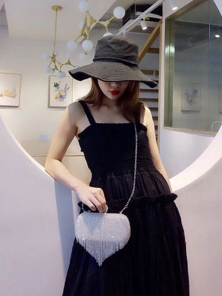 Ethereal Luxe Clutch Bag - Opulent Empire