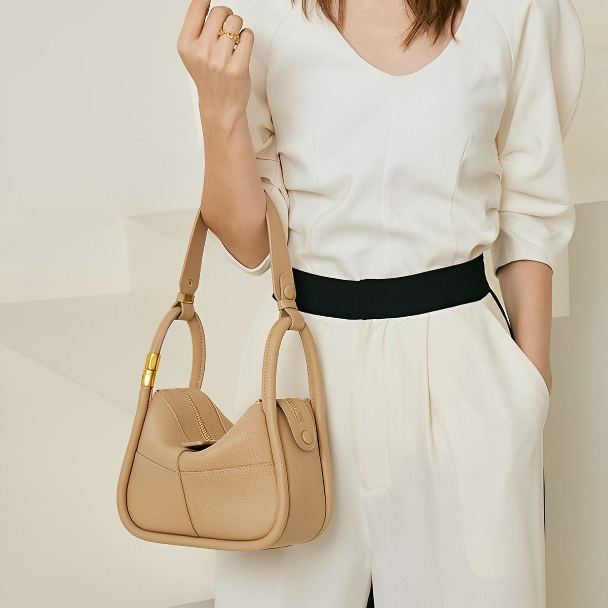 Kelly — Shoulder Bag, alternate view 6