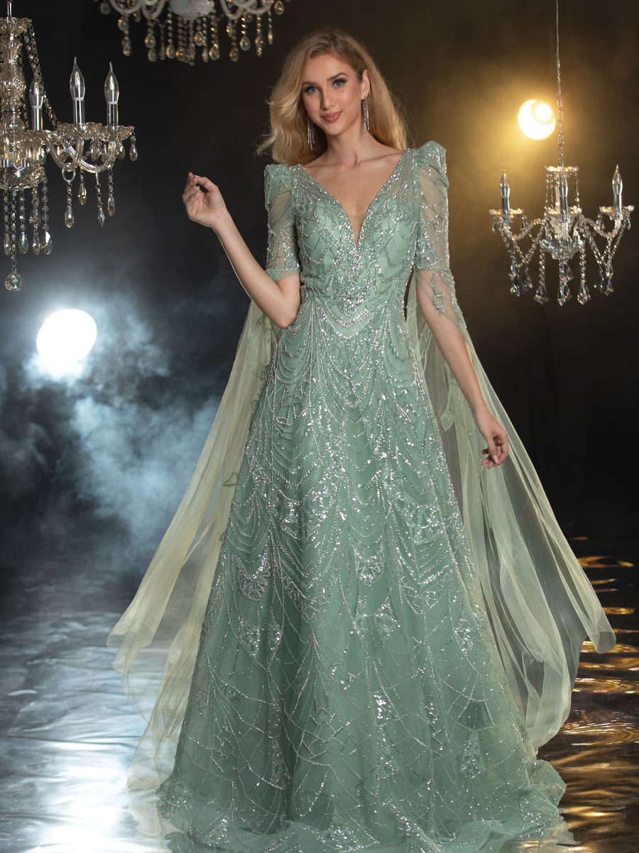 Style HM132 - Opulent Empire