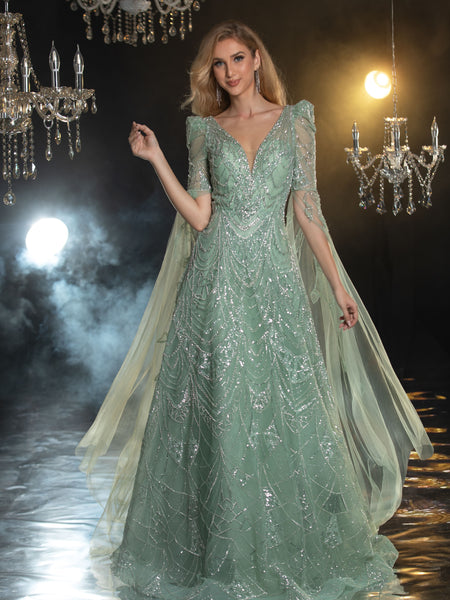 Style HM132 - Opulent Empire