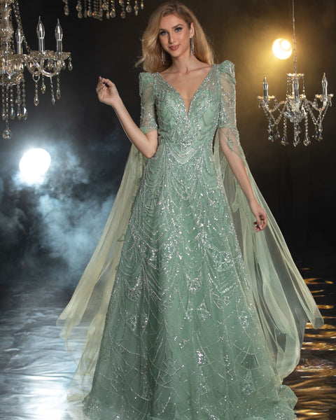 Style HM132 - Opulent Empire