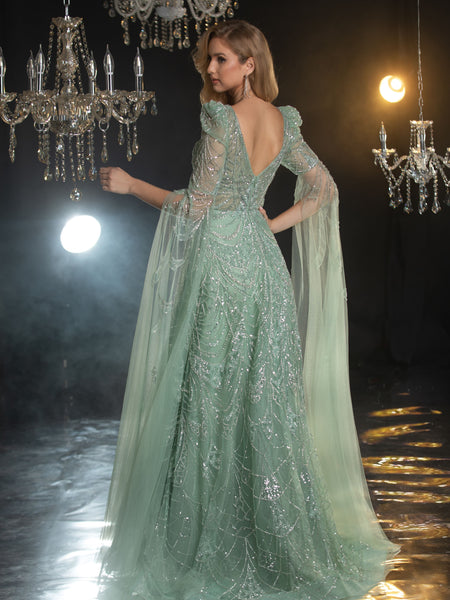 Style HM132 - Opulent Empire