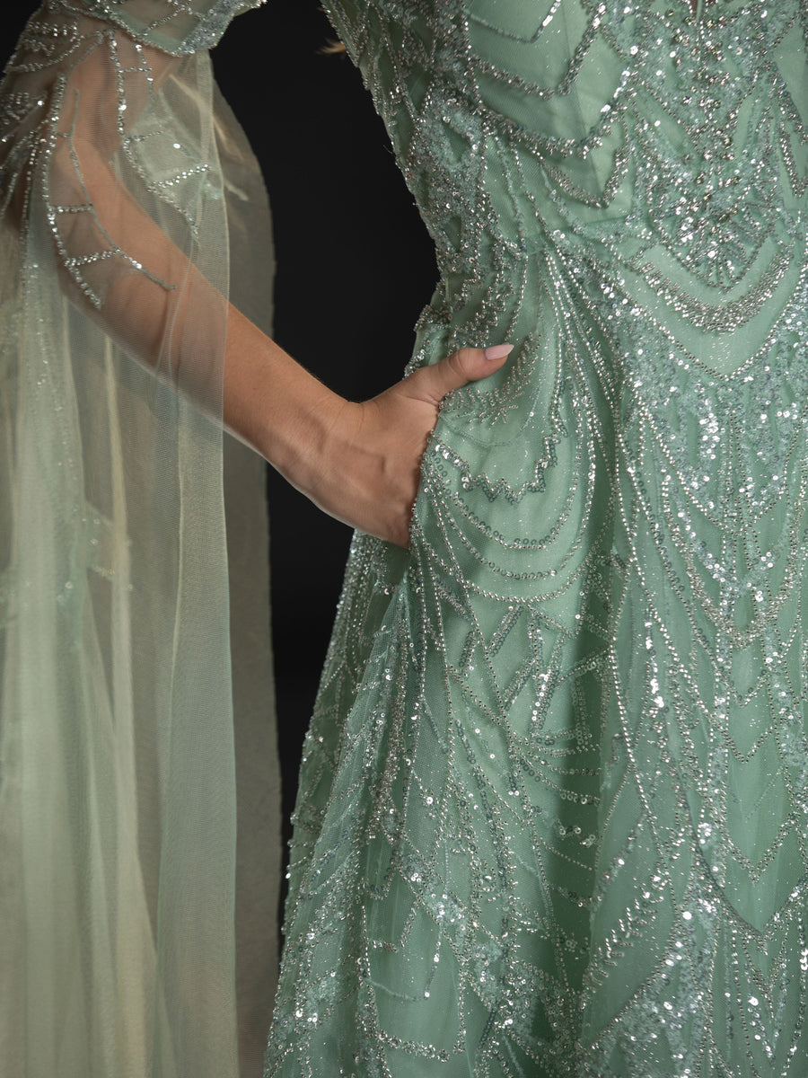 Style HM132 - Opulent Empire