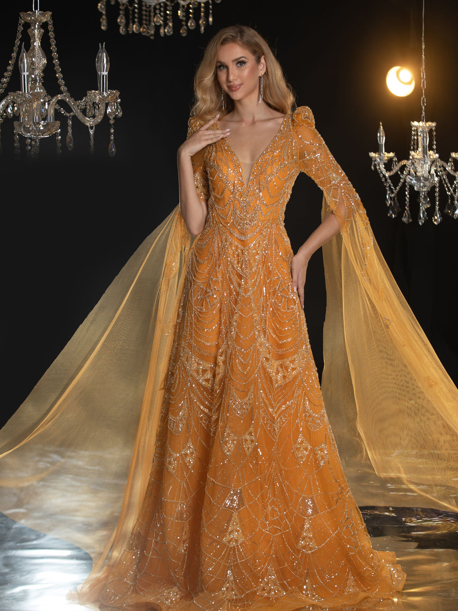 Style HM132 - Opulent Empire
