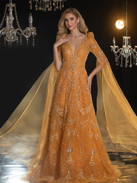 Style HM132 - Opulent Empire