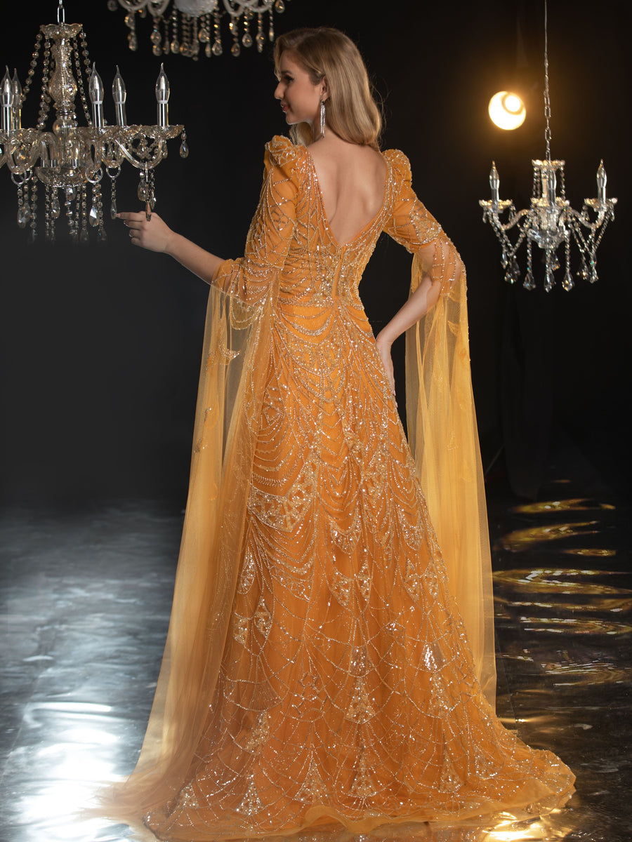 Style HM132 - Opulent Empire