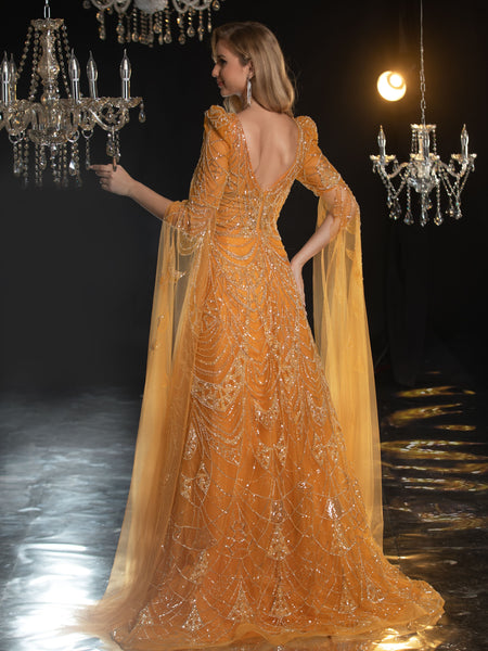 Style HM132 - Opulent Empire