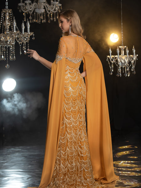 Style HM133 - Opulent Empire