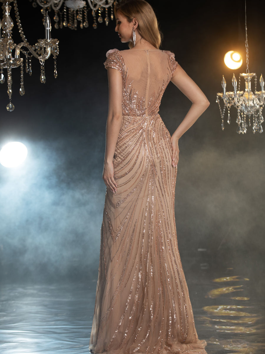 Style HM066 - Opulent Empire