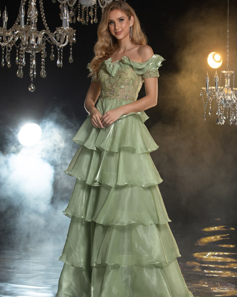 Style HM099 - Opulent Empire