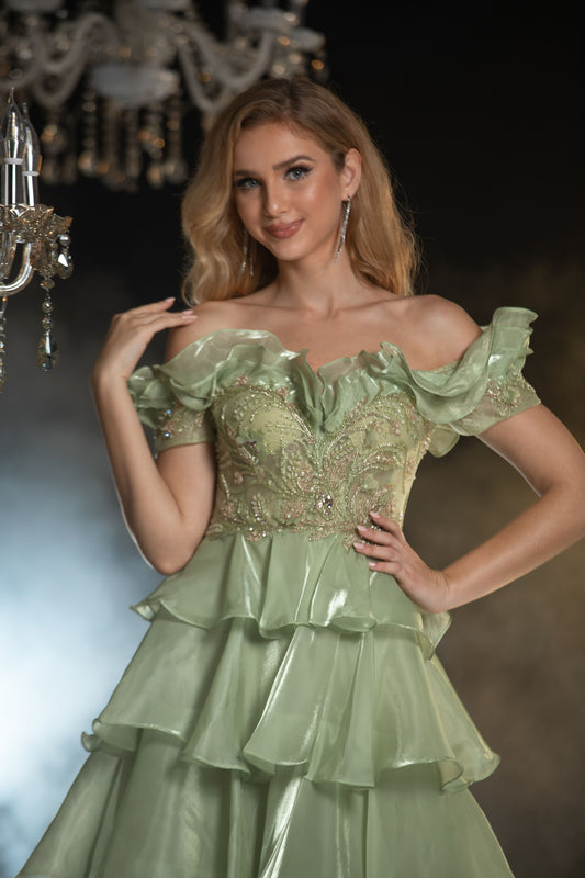 Style HM099 - Opulent Empire