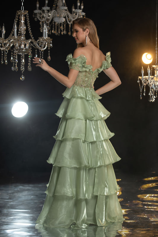 Style HM099 - Opulent Empire