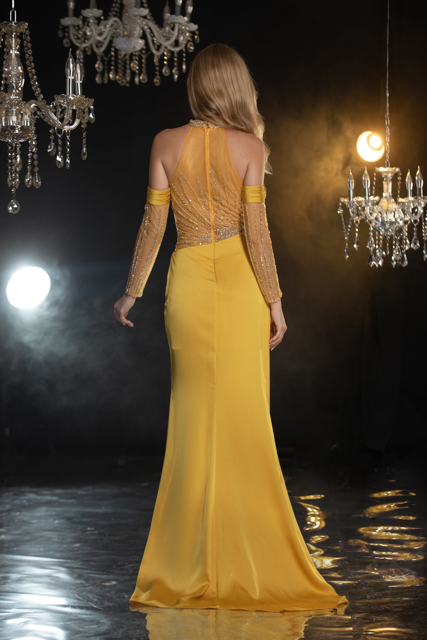 Fiorella Laurent — Formal Evening Gown