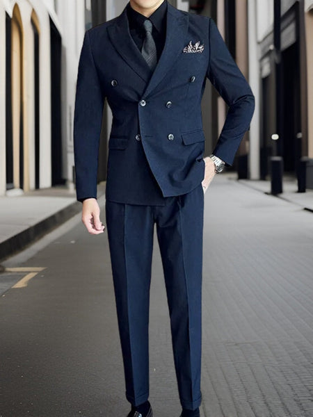 Gottfried™ | Elegant Formal 3-Piece Suit