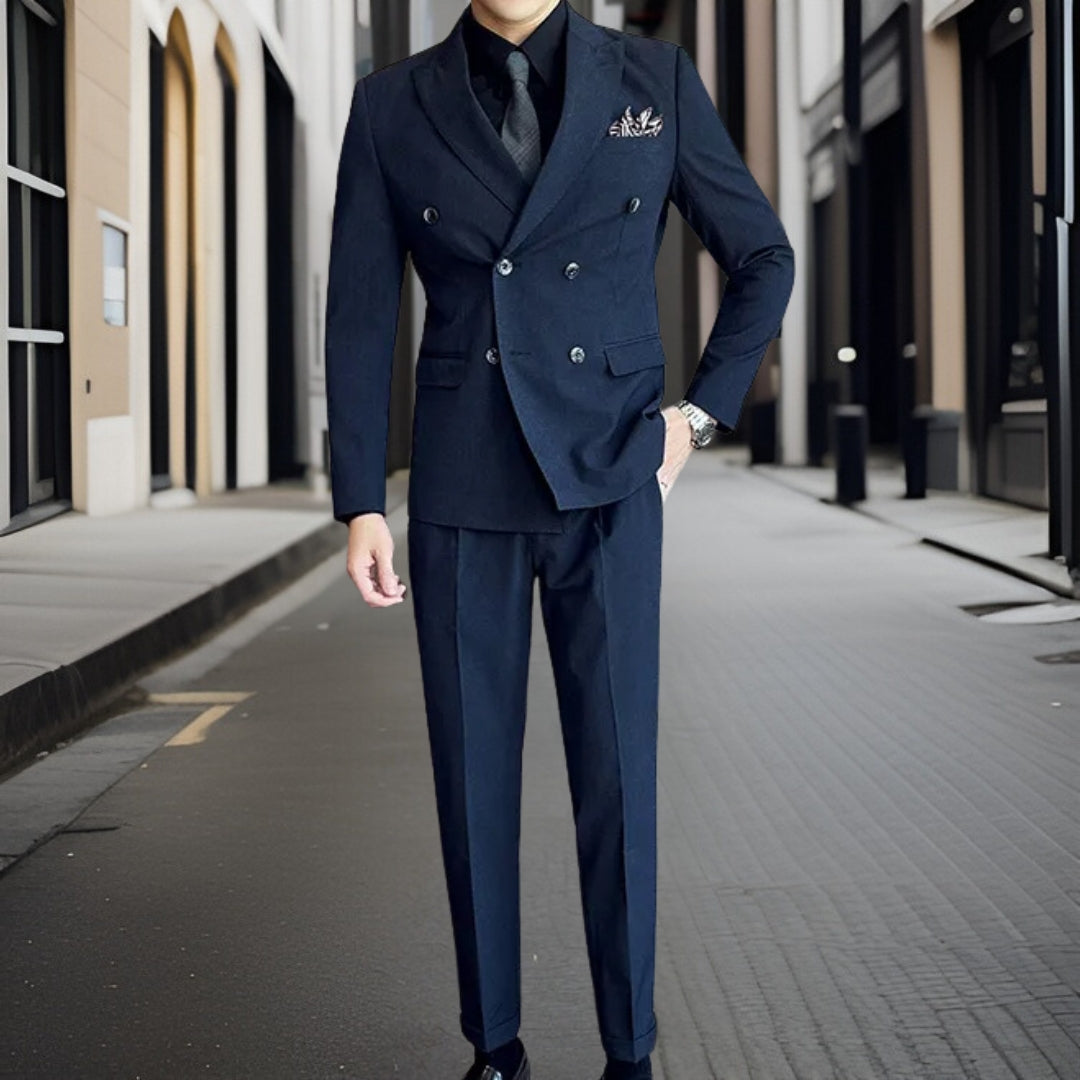 Gottfried™ — Elegant Formal 3-Piece Suit, alternate view 2