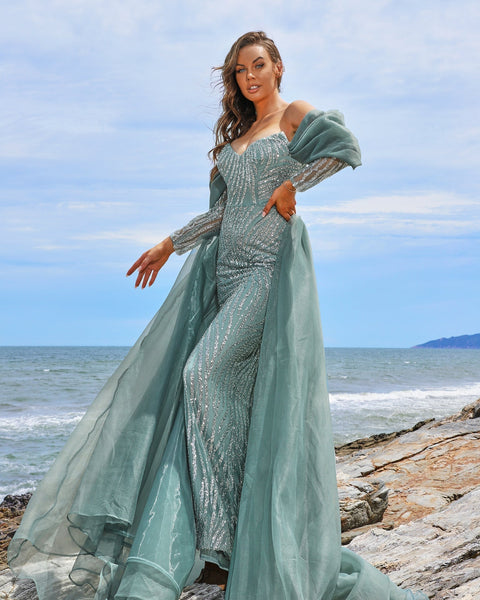 Style DL2471 - Opulent Empire