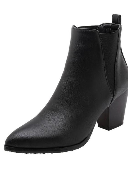 Women Shoes Winter Ankle Boots