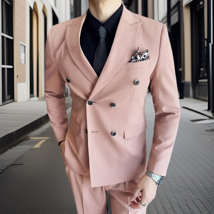 Gottfried™ | Elegant Formal 3-Piece Suit