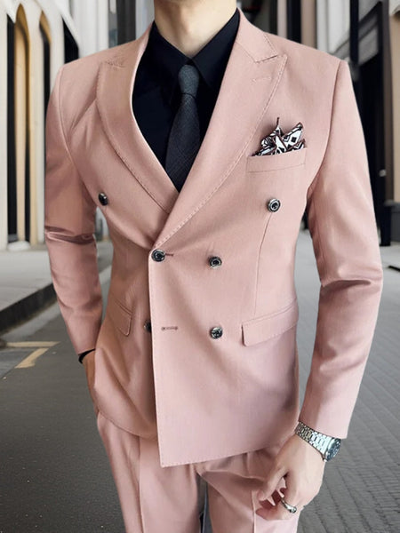 Gottfried™ | Elegant Formal 3-Piece Suit