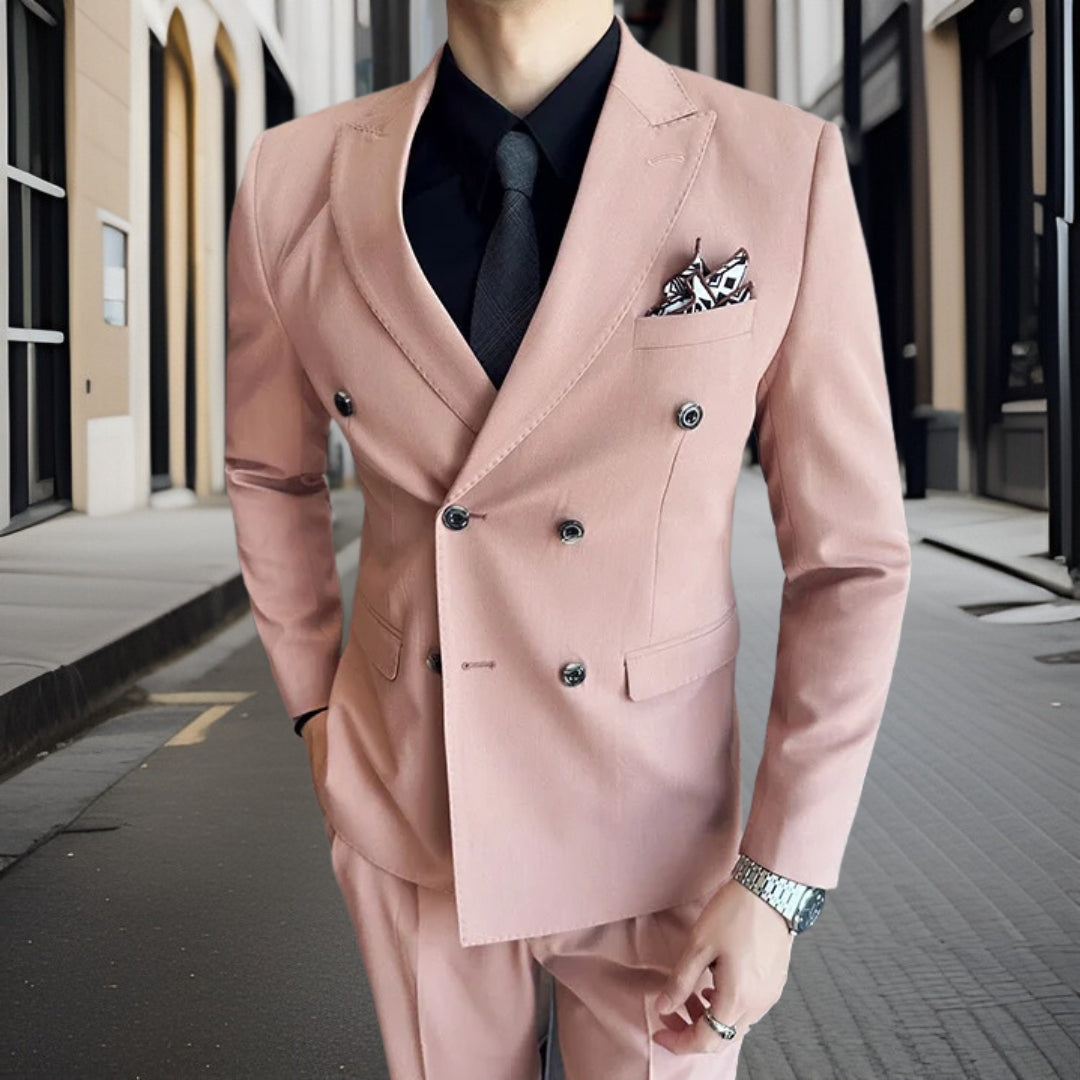 Gottfried™ — Elegant Formal 3-Piece Suit, alternate view 4