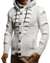 Ashton™ | Sweater - Men's Hooded Knitted Cardigan Jacket