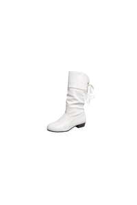 Monroe Allegra — Point Toe Block Heels Boots Fashion Footwear, alternate view 5
