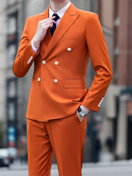 Christophorus™ | Business Suit Deluxe 2-Piece Set