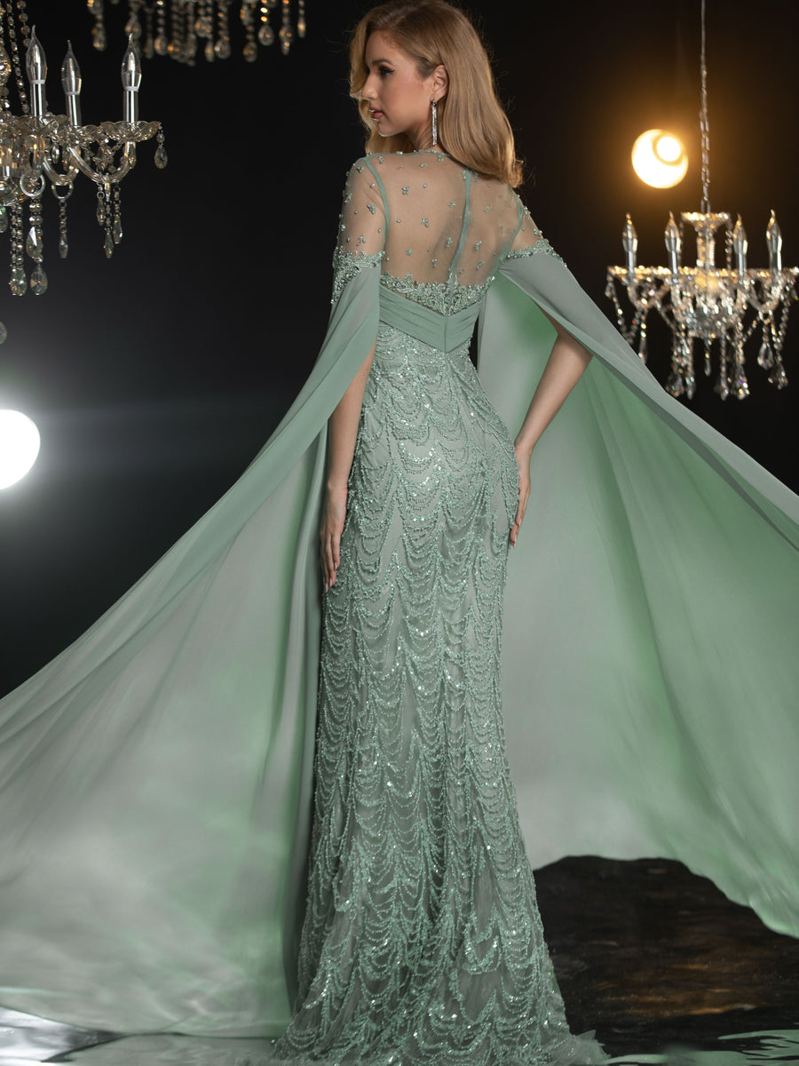 Style HM133 - Opulent Empire
