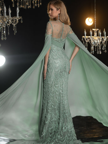 Style HM133 - Opulent Empire