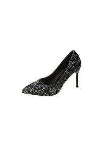Harbor Sorrento — Floral Point Toe Slingback Pumps Fashion Footwear