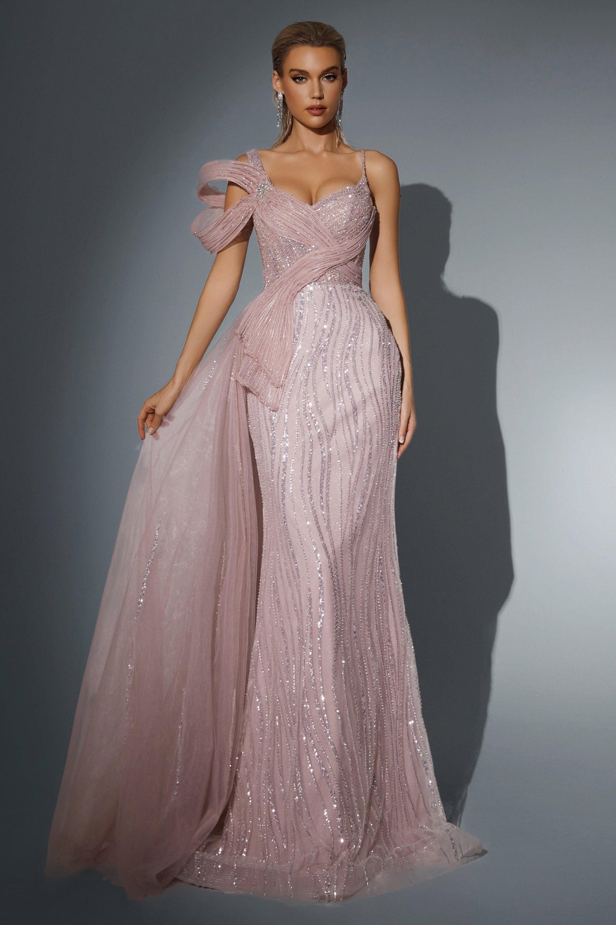 Anastasia — Formal Evening Gown, alternate view 3