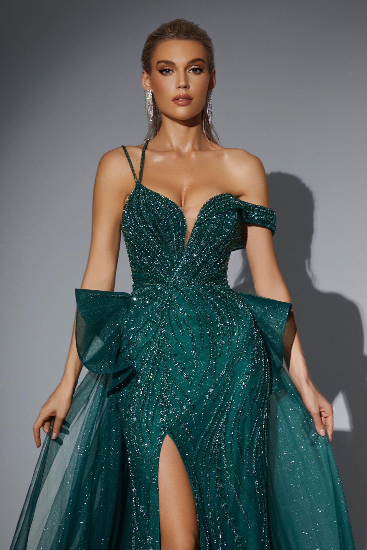 Elowen — Formal Evening Gown, alternate view 8