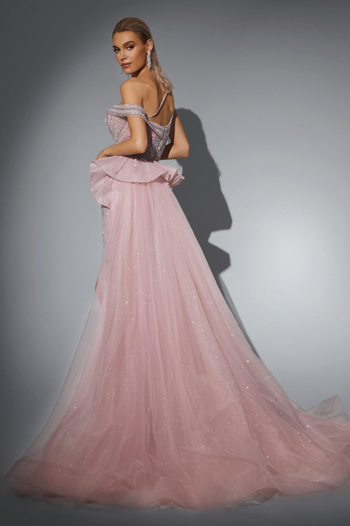 Elowen — Formal Evening Gown, alternate view 5