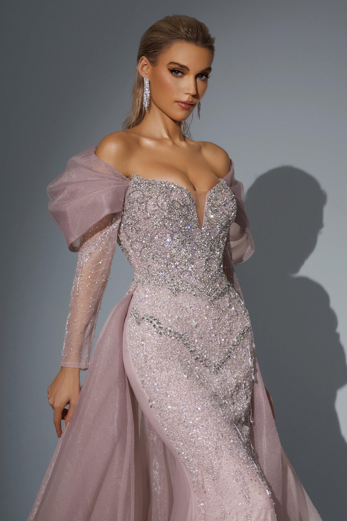Amélie — Formal Evening Gown, alternate view 6