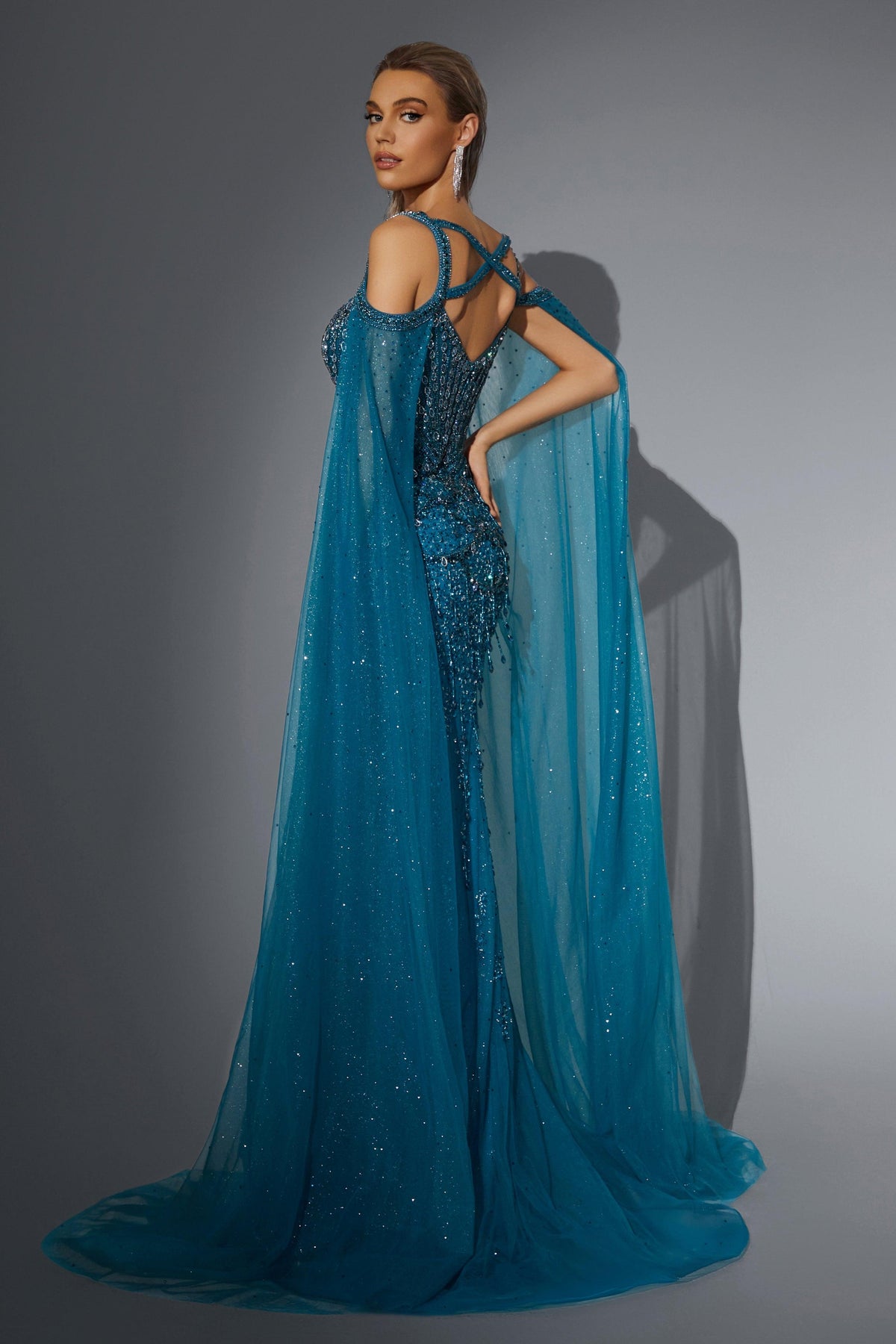 Felicity — Formal Evening Gown, alternate view 7
