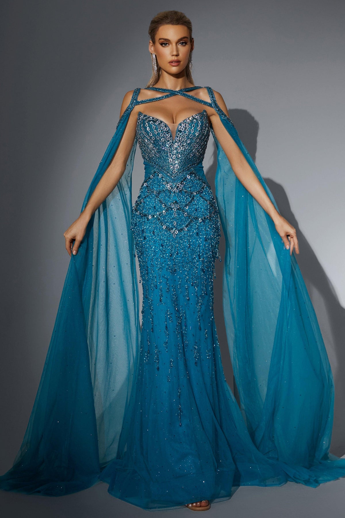 Felicity — Formal Evening Gown, alternate view 6
