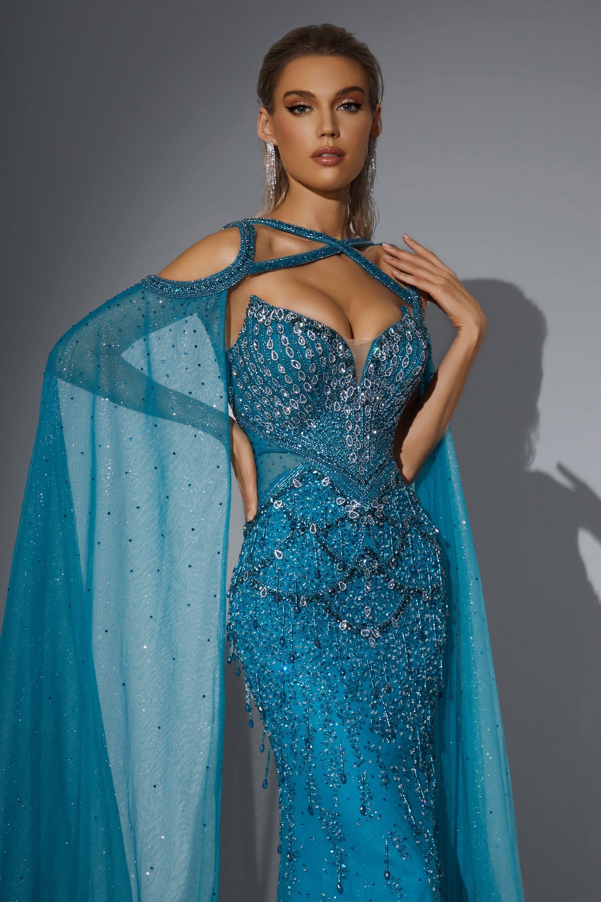Felicity — Formal Evening Gown, alternate view 10