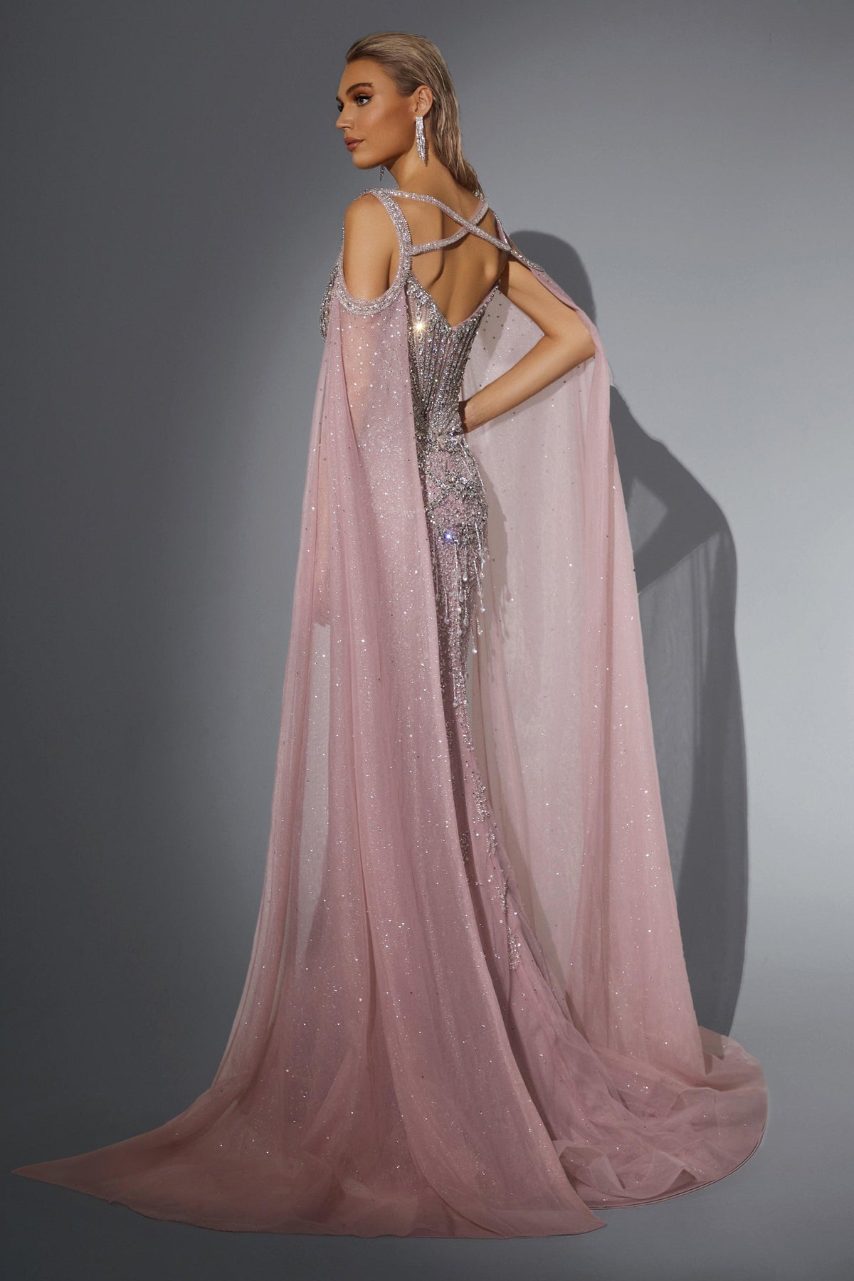 Felicity — Formal Evening Gown, alternate view 5
