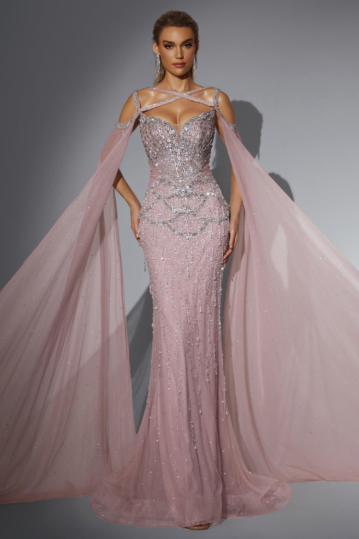 Felicity — Formal Evening Gown, alternate view 4
