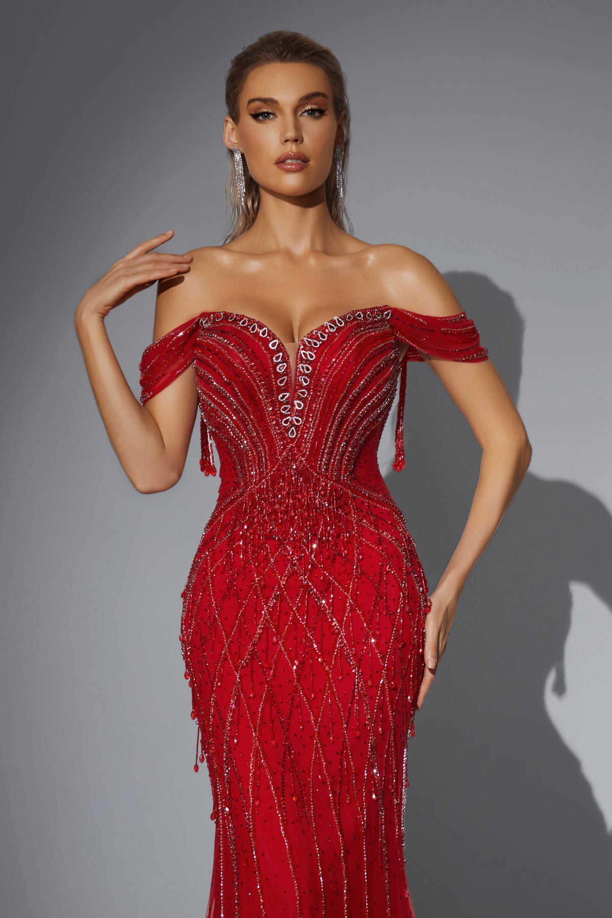 Giselle — Formal Evening Gown, alternate view 4