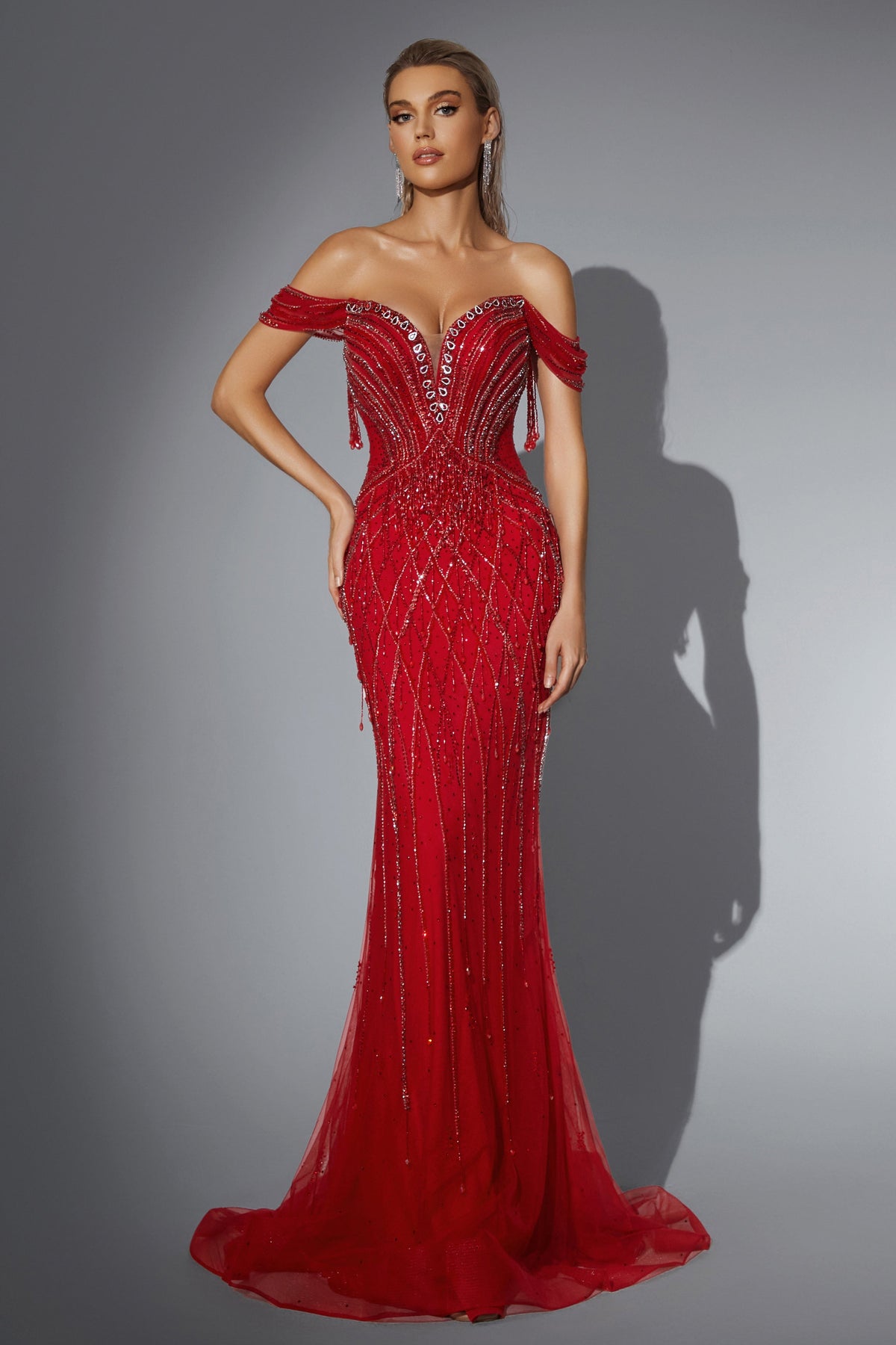 Giselle — Formal Evening Gown, alternate view 8