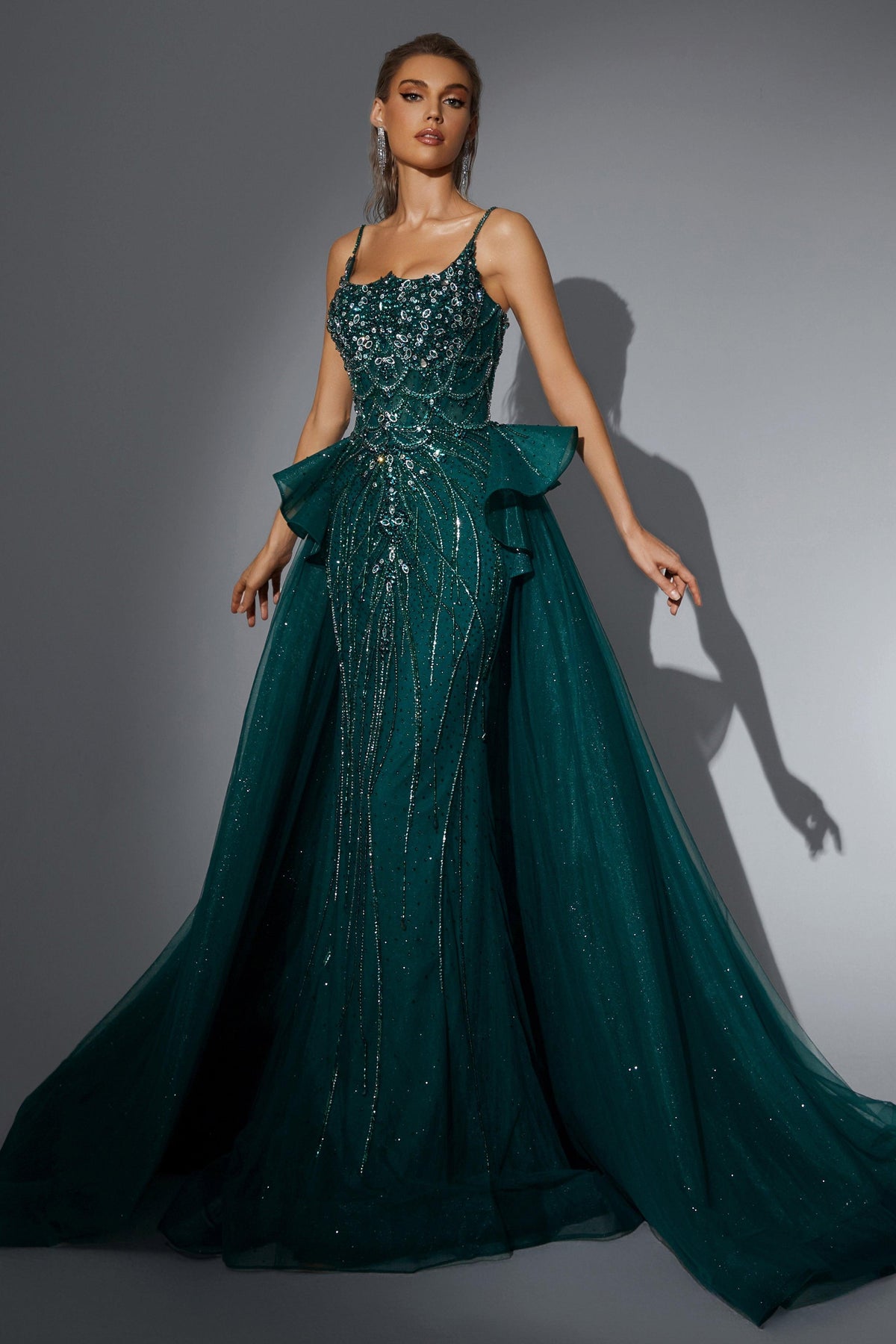 Estelle — Formal Evening Gown, alternate view 5