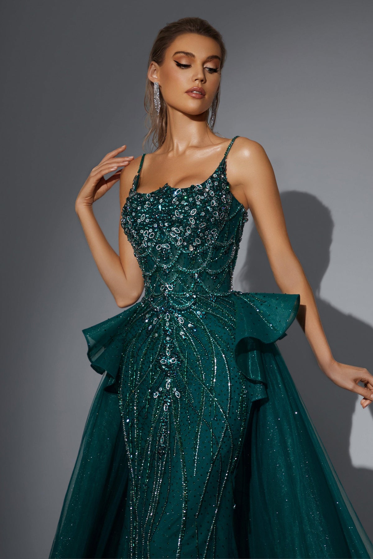 Estelle — Formal Evening Gown, alternate view 9